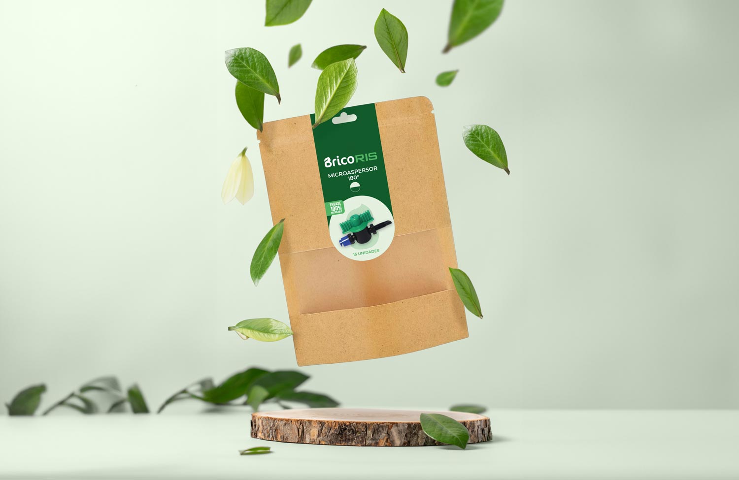 BricoRIS de RIS Iberia: sistemas y accesorios de riego de calidad profesional, accesibles para el jardín de todos.