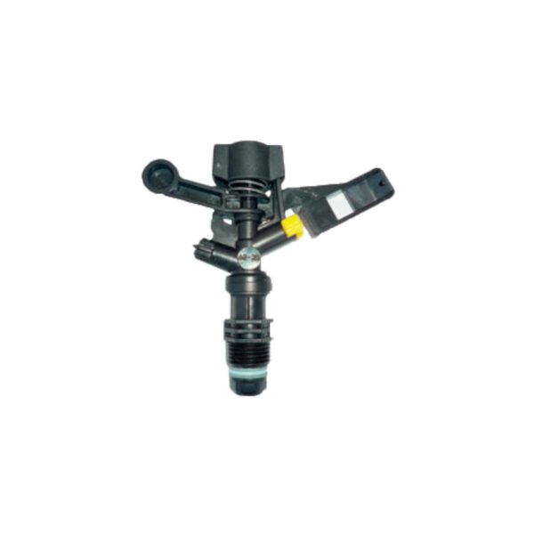 Aspersor RIS AQ 46 PC ajustable para riego agrícola eficiente y resistente