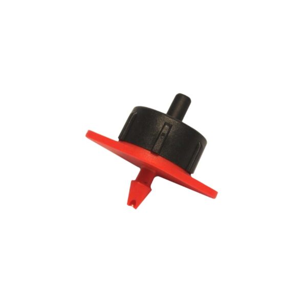 Gotero autocompensante EURO-PLUS TORO, ideal para riego agrícola eficiente y uniformidad en terrenos complejos en RIS IBERIA