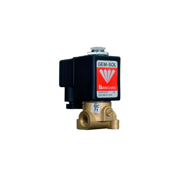 Solenoides BACCARA Gemsol