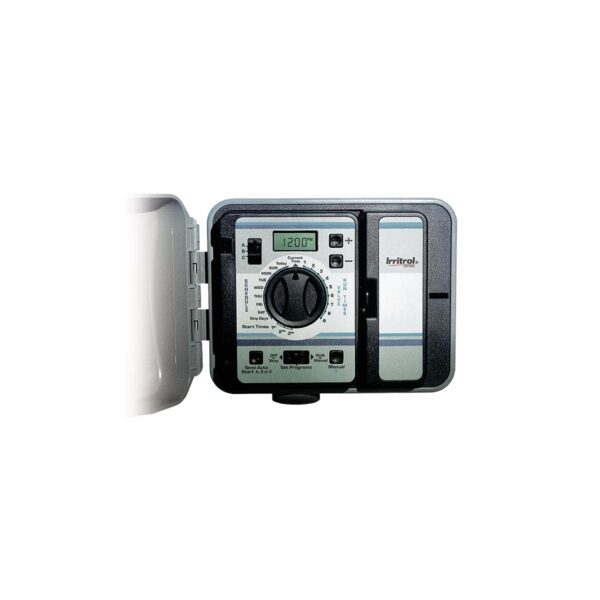 Programadores Irritrol Rain Dial, Total Control, Icod
